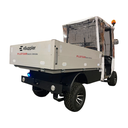 Three Sides Opening Aluminum Box