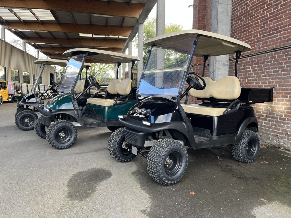 6" A-Arm lift Kit for Club Car Precedent (CC)