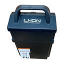 EP Long Dimensions 300, Dimensions 340 with handle 25,6VDC/20Ah - 512Wh for EPL1531 - Linde MT15C-1131
