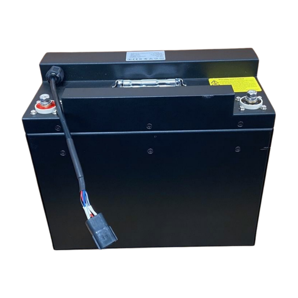 Battery (8-LFP-60-EV) NOB 25,6V 60Ah 1,5kWh