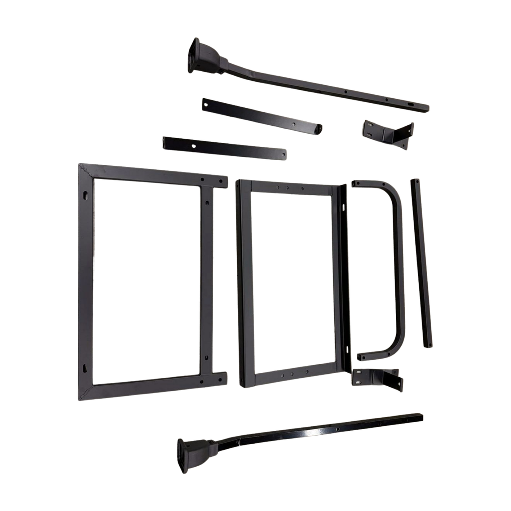 Steel Cargo Box Brackets for Club Car Precedent (CC)