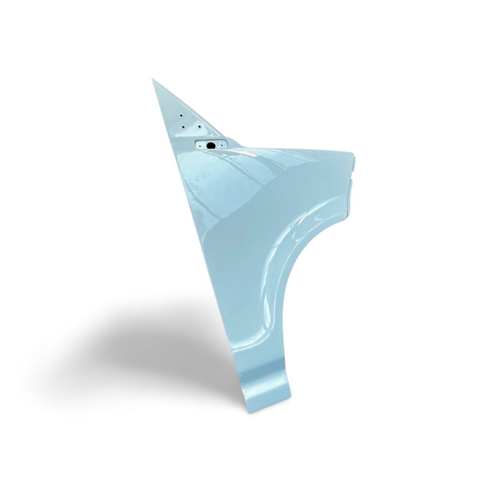 [PA.01/P1K0060-0001] White Right Fender RTM KIT P1000 (PC)