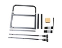 Steel Cargo Box Brackets for Club Car Precedent (CC)