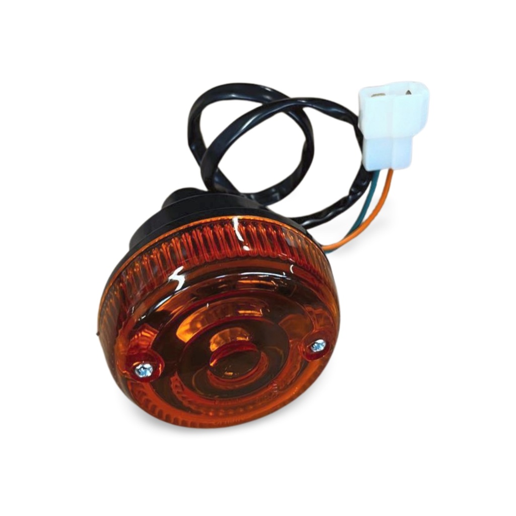 Rear Turning Led Light Assembly EEC