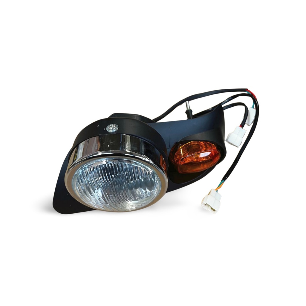 [PA.03/2.04.0212] Headlight Driver Side EEC