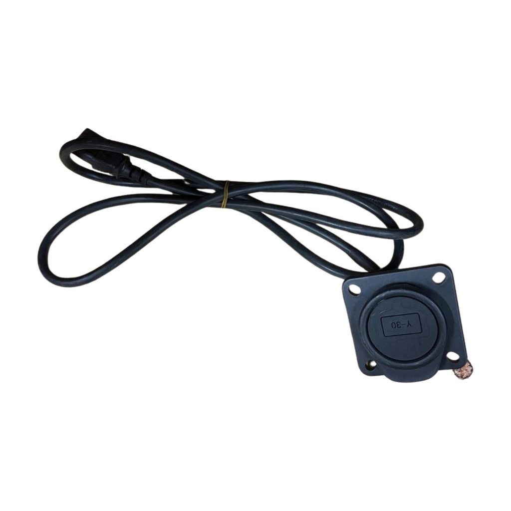 CHARGER SOCKET EXTENSION KIT 50cm power cable (PC)