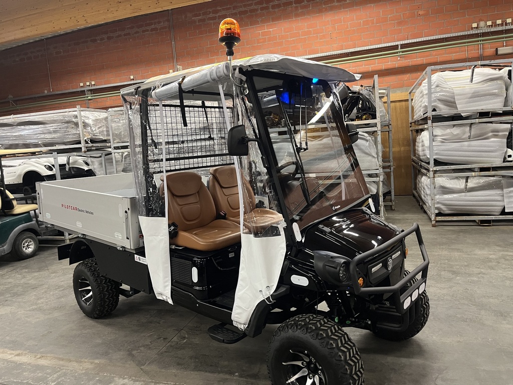 PC-W RAIN COVER ENCLOSURE