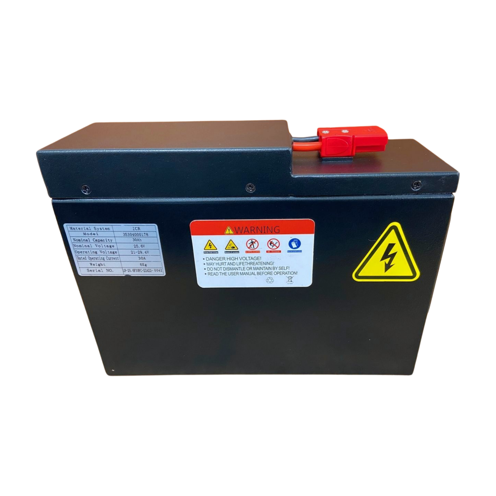 24V30Ah Lithium Battery for Xilin CBD15 Electric Pallet Truck