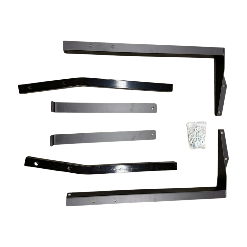 RXV Mounting bracket for steel box