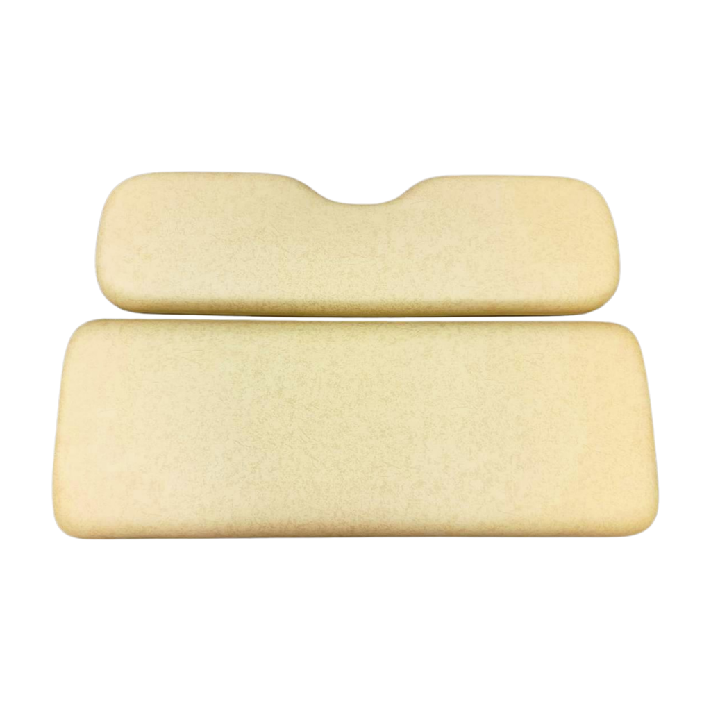Rear seat kit replacement cushion set (beige)
