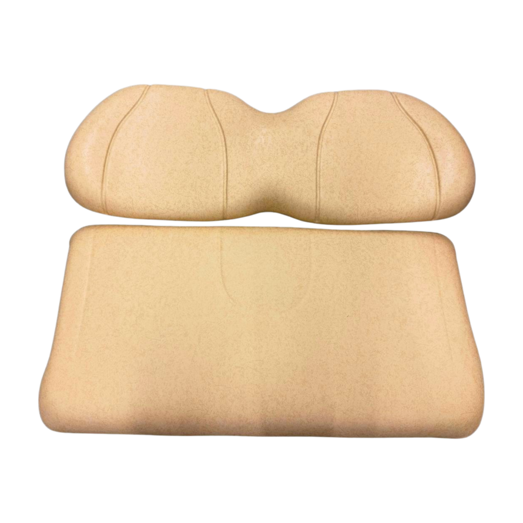 Front Seat Cushions for Club Car Precedent (Beige)