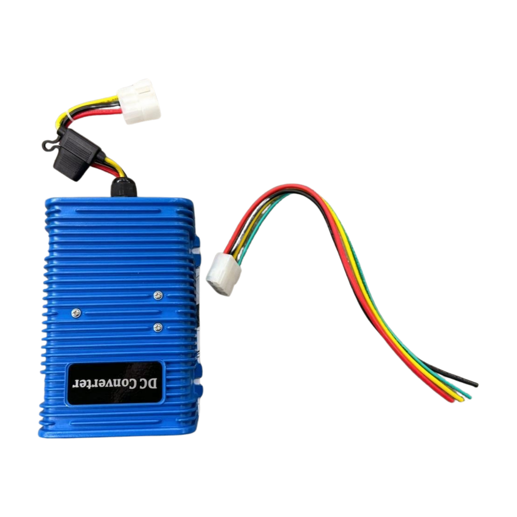 DC Convertor 36V/48V - 12V