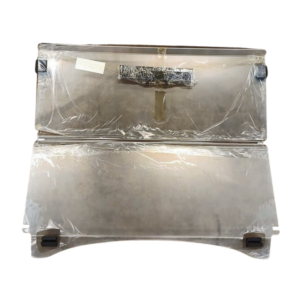 [PA.02/SRWD-003] Golf Cart windshield for CC Precedent (clear)