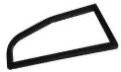 Seat Back Bracket Cart for DEL3022G2Z, driver side