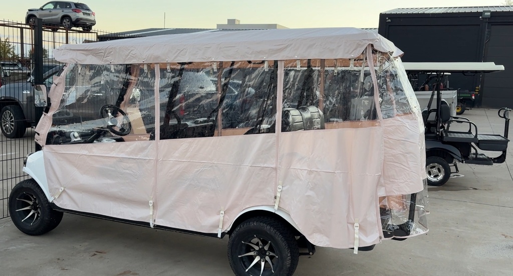 4 Rain Enclosure - New Type