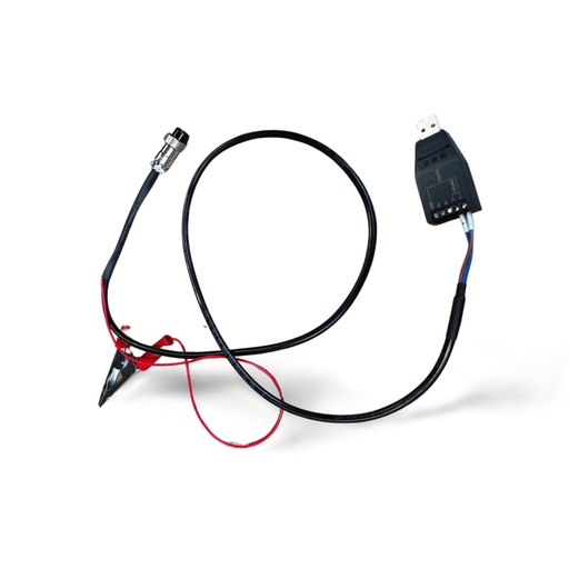 [PA.03/3.04.0145] Data Cable For Lithium Battery Interface Software