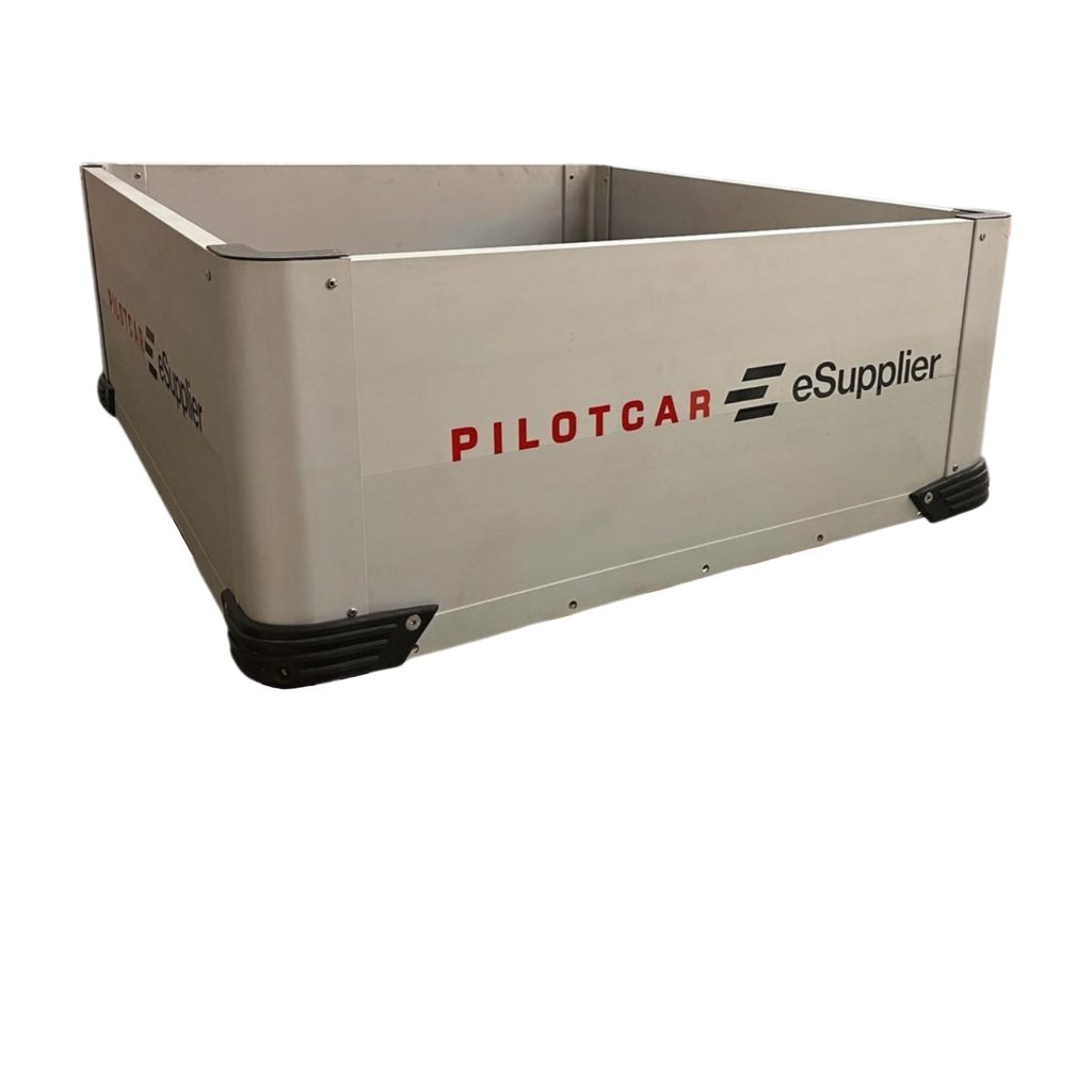 ALUMINUM BAGGAGE BOX KIT (PC) | eFFort