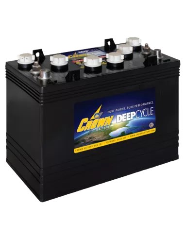 [CRO/GCCR155] Crown GCCR155 12V 155Ah C20