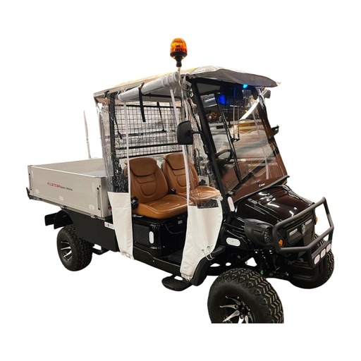 [PA.01/2K01J-131-053] PC2 RAIN COVER (PC) Enclosure