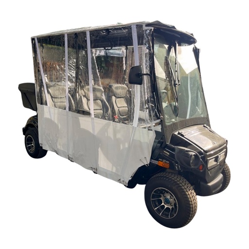 [PA.01/4K01J-131-054] PC4 RAIN COVER (PC) Enclosure