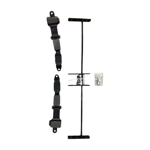 [PA.02/GCPSB-042] Golf Cart 2 passengers seat belt