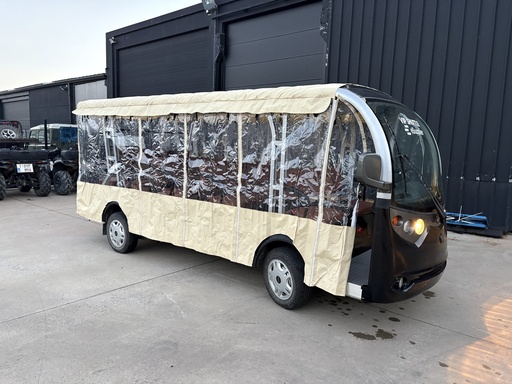 [PA.04/3.201.08.010015] Raincover for 14 Enclosure (Shuttle)