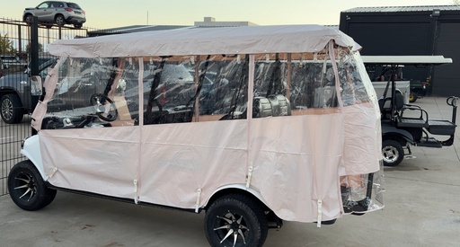 [PA.03/2.03.0101-1] 4 Rain Enclosure - New Type