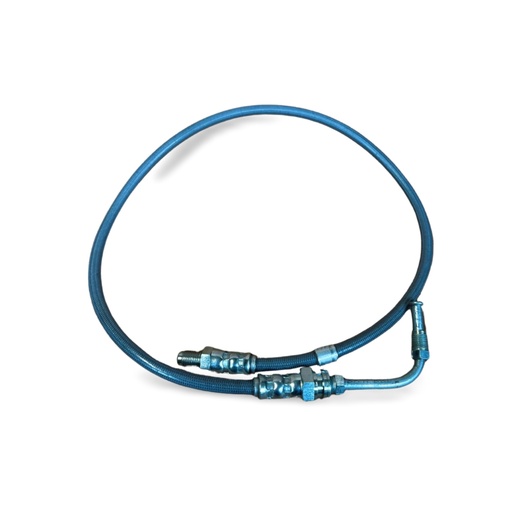 [PA.01/PCK0423] Steel Brake Pipe Kit Front (PC)