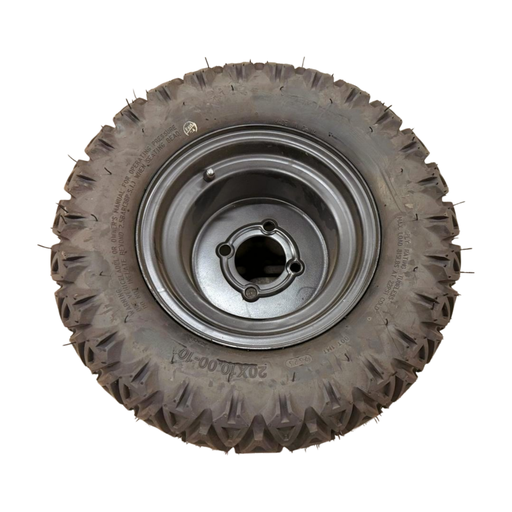 [PA.02/SRGCT-14] Golf cart 20x10-10 All Terrain (Tyre & Rim)