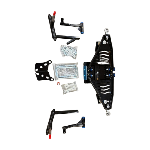 [PA.02/SRLK3542-02-3.5] 3,5" Lift Kit for Club Car DS (CC)